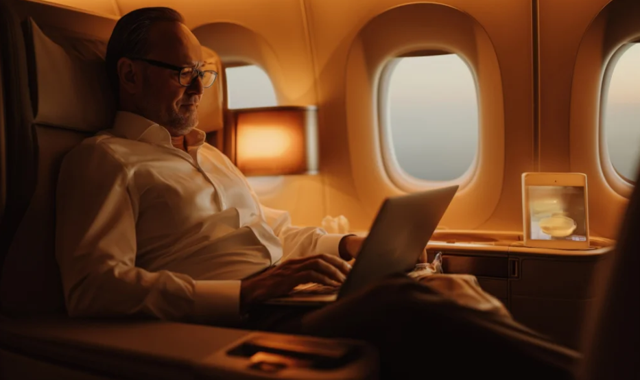 Business Class Flights – Affordable Luxury for Travel to India - selman tech || selmantech com || selmantech com app download