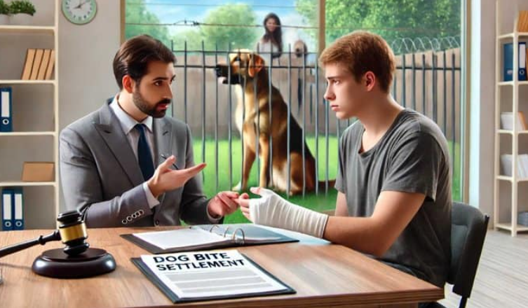 How To Safeguard Your Legal Rights During Dog Bite Negotiations?
