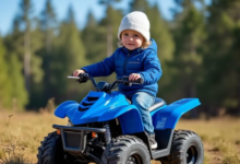 Family Fun Redefined With Safe And Smart Electric Quad Bikes