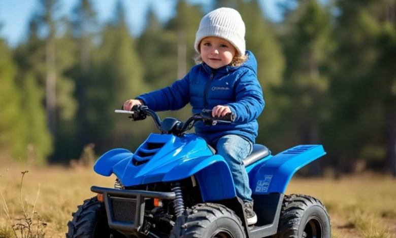 Family Fun Redefined With Safe And Smart Electric Quad Bikes