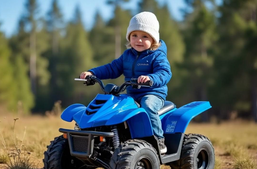 Family Fun Redefined With Safe And Smart Electric Quad Bikes - selman tech || selmantech com || selmantech com app download