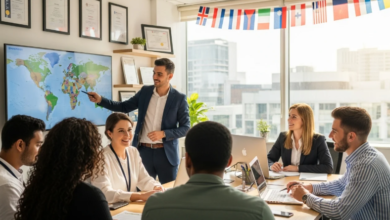 Start Your Study Abroad Journey with Expert Education Consultancy