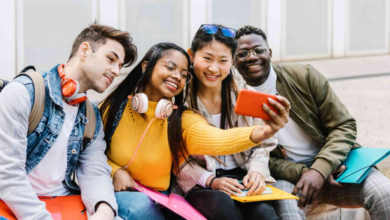 Promoting Mental Wellness in Adolescents Through Online Support