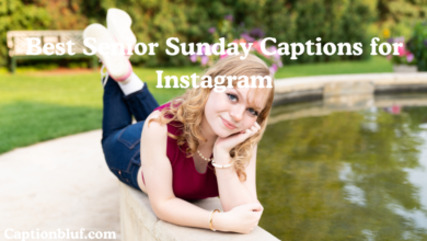 What Are the Best Senior Sunday Captions for Instagram?