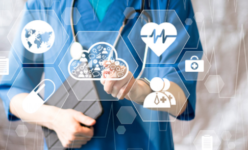 The Role of Healthcare Web Development in Digital Transformation