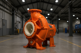 How Chemitek Became One of the Top Non‑Metallic Pump Manufacturers in India