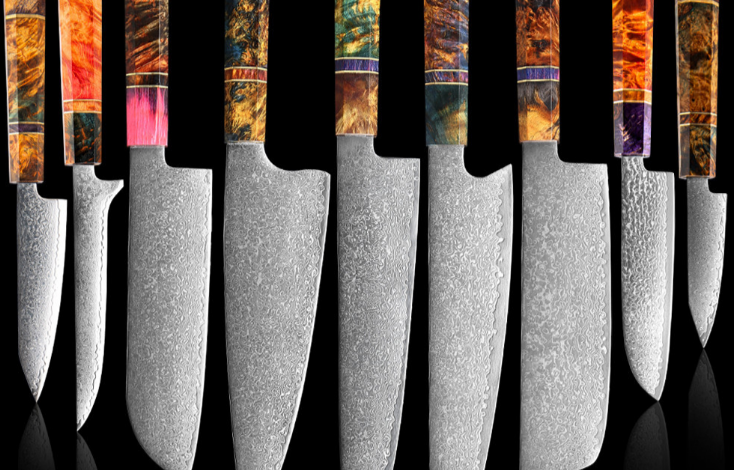 Why Chefs Swear by Certain Kitchen Knives Over Others