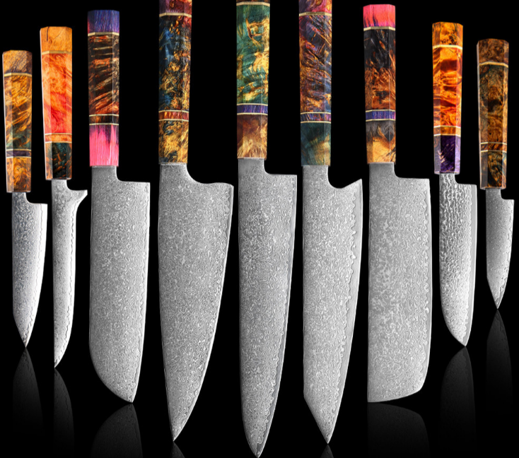 Why Chefs Prefer Certain Kitchen Knives: Expert Insights