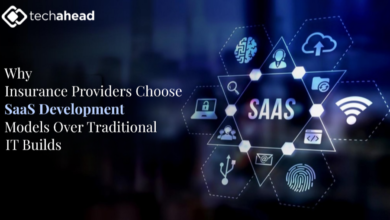 Why Insurance Providers Choose SaaS Development Models Over Traditional IT Builds