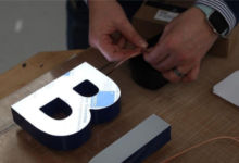 What to Expect During an Illuminated Sign Installation