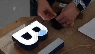 What to Expect During an Illuminated Sign Installation