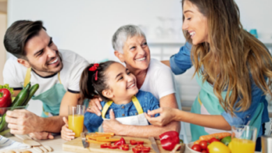 Building a Healthier and Happier Lifestyle for Your Family