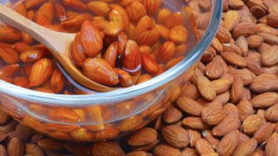 The Natural Power of Activated Nuts