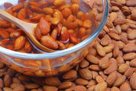 The Natural Power of Activated Nuts