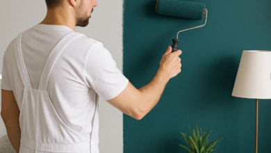 Painting wall: The best paint types and techniques for long lasting results