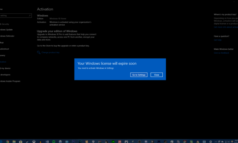 The Power of Authentic Activation in Windows 10 License