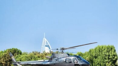 The Best Helicopter Rides for Couples in Dubai