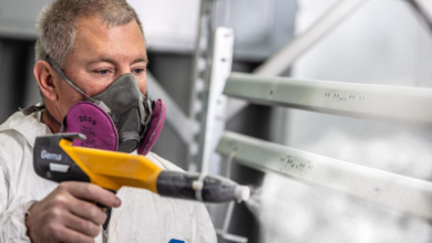 Optimizing Coating Processes for Efficient Paint Handling
