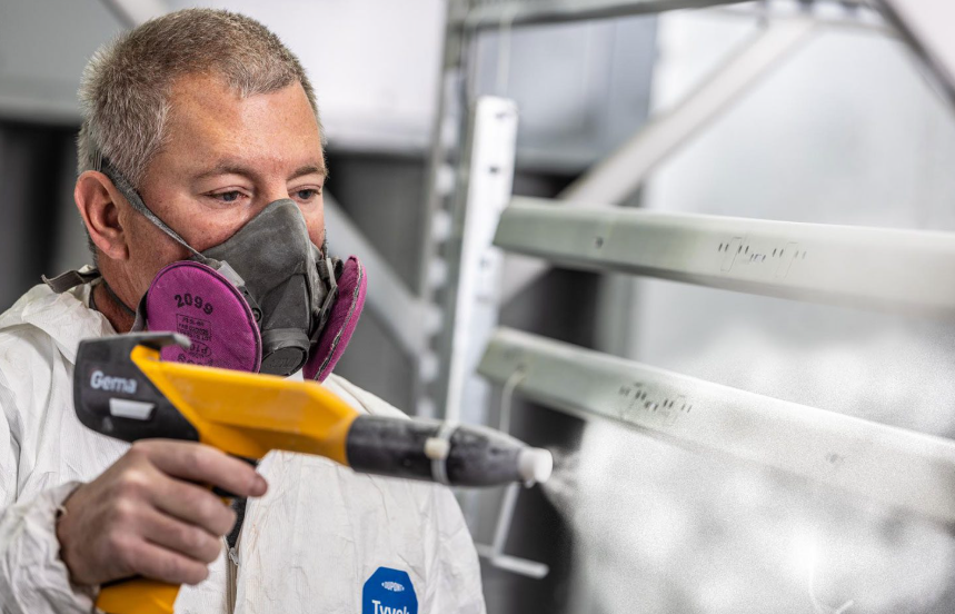 Optimizing Coating Processes for Efficient Paint Handling - selman tech || selmantech com || selmantech com app download