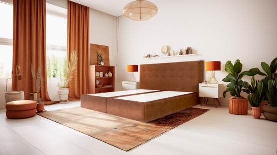 Hotel box springs: How ergonomics and design create a five-star sleep experience