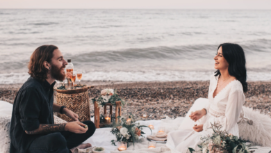 Seaside Sophistication: The Ultimate Guide to Groom Attire for Beach Weddings