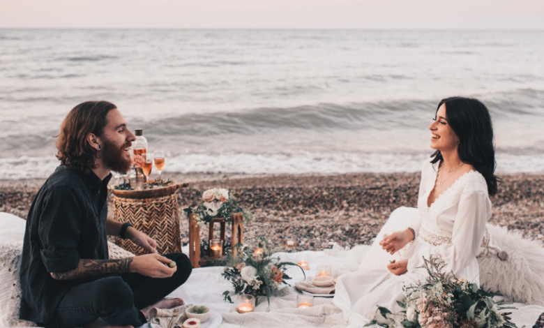 Seaside Sophistication: The Ultimate Guide to Groom Attire for Beach Weddings