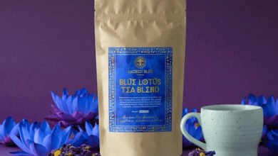 Blue Lotus Tea