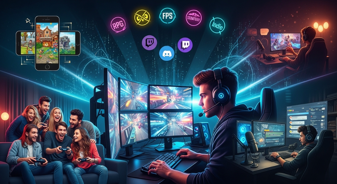How evolving tech is making your gaming experience more affordable - selman tech || selmantech com || selmantech com app download