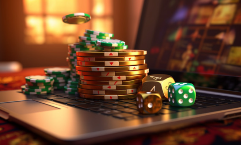 From Napkin Sketch To Neon Glow: Your Unofficial Guide To Crafting A Casino Game