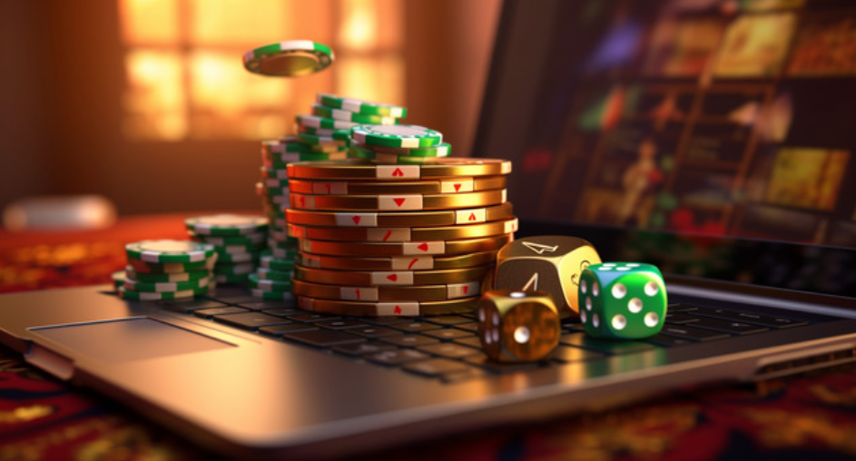 From Napkin Sketch To Neon Glow: Your Unofficial Guide To Crafting A Casino Game - selman tech || selmantech com || selmantech com app download