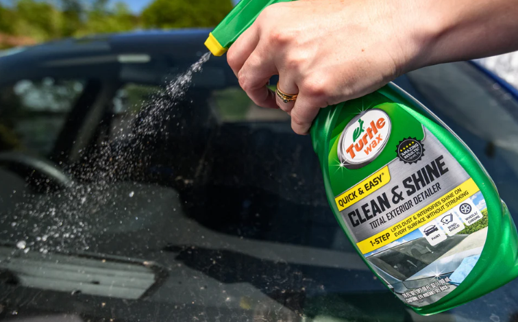 The All-in-One Shine Solution: The Ultimate Multi-Surface Glass, Plastic & Headlight Cleaner