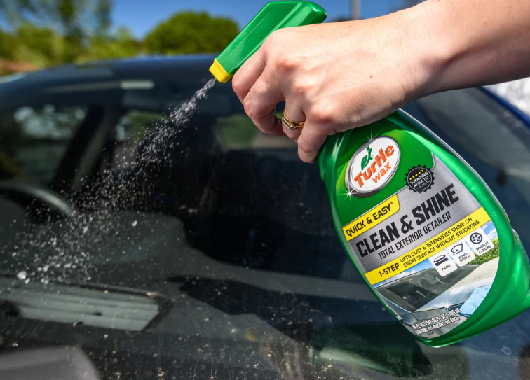 The All-in-One Shine Solution: The Ultimate Multi-Surface Glass, Plastic & Headlight Cleaner - selman tech || selmantech com || selmantech com app download