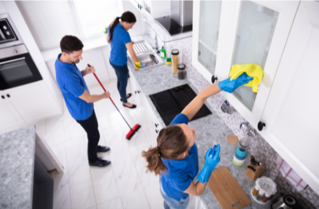 The Sparkling Haven of House Cleaning in Tampa