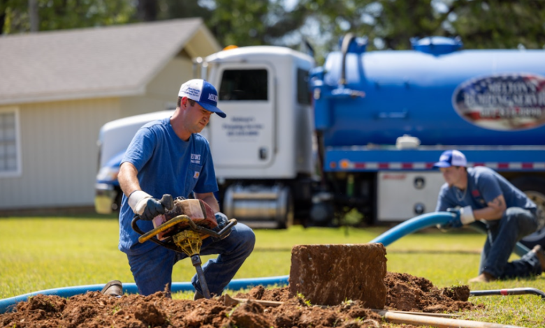 Smart Technology and Environmental Impact on Florida Septic Maintenance Costs 