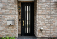 6 Unique Design Ideas for Green Composite Doors That Elevate Curb Appeal