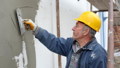 Is acrylic render waterproof?