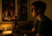 Is Attack on Titan a violent manga?