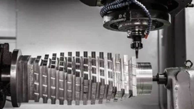 Advancing Manufacturing with Aluminium CNC Machining