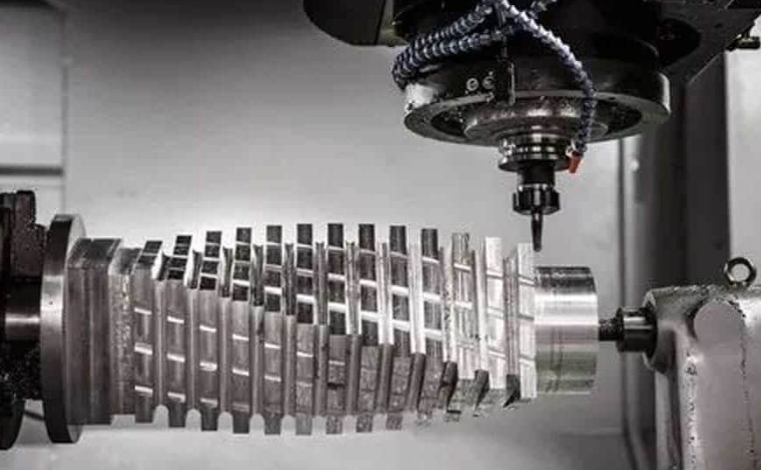 Advancing Manufacturing with Aluminium CNC Machining