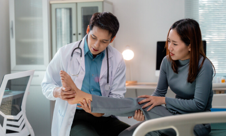 How Liberty Liens Is Revolutionizing Podiatry Billing for Modern Foot & Ankle Clinics