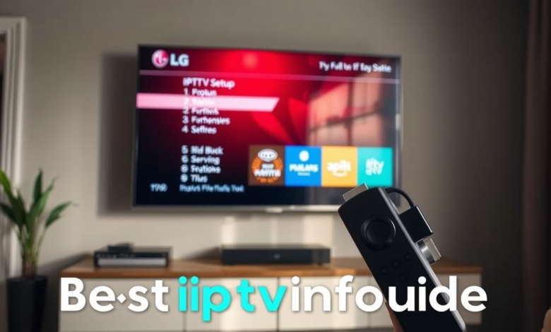 How an IPTV Subscription Can Transform Your Entertainment Experience