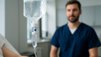 Key Insights into Modern Intravenous Systems