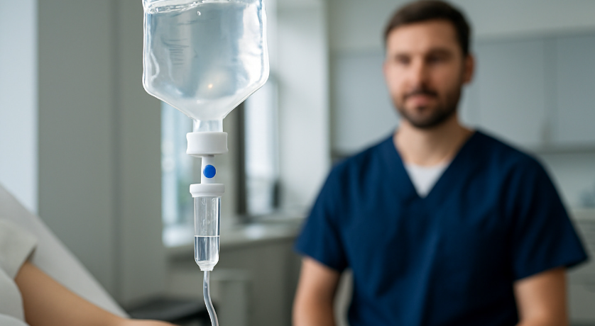Key Insights into Modern Intravenous Systems - selman tech || selmantech com || selmantech com app download