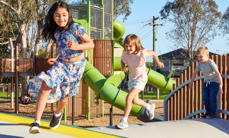 Elevating Family Fitness and Outdoor Play: Why Modern Backyards Are Becoming Wellness Spaces