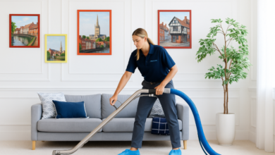 From Filthy to Fresh: Carpet Bright UK Makes Your Home Shine