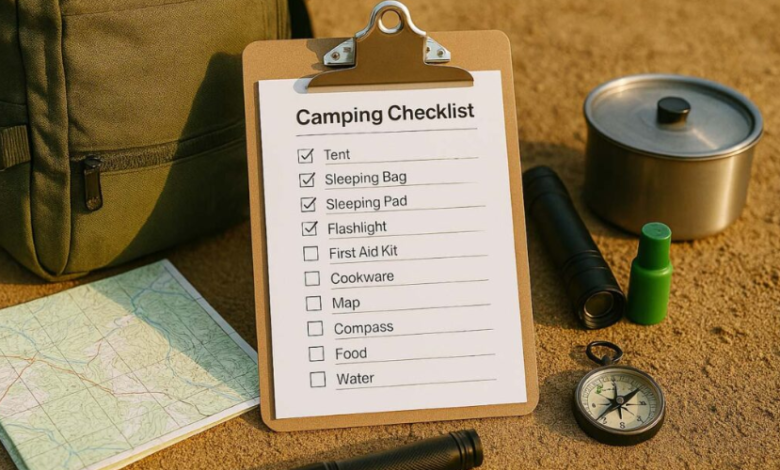 Summer Camp Essentials for a Safe and Fun Experience
