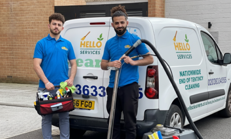 Hello Services Expands Nationwide as One of the UK’s Best-Rated Multi-Service Platforms
