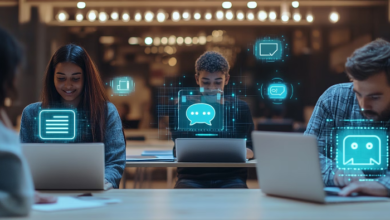 Key Features Higher Education Institutions Should Consider Before Adopting AI Tools