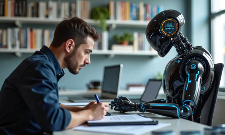 The AI Humanizer: Adding a Human Touch to AI Content