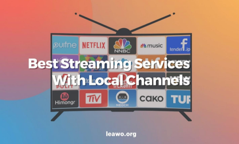 Best Streaming Service With Local Channels